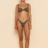 ALBA BRACUP - OLIVE