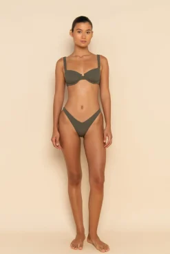 ALBA BRACUP - OLIVE