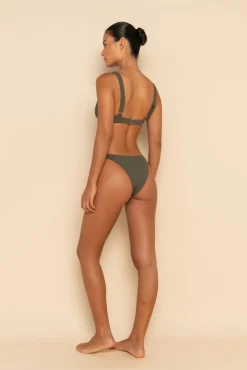 ALBA BRACUP - OLIVE
