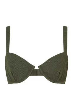 ALBA BRACUP - OLIVE