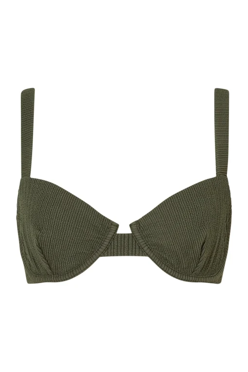 ALBA BRACUP - OLIVE