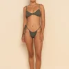 BELLA BRALETTE - OLIVE