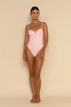 CINDY ONE PIECE - PINK