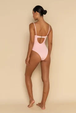CINDY ONE PIECE - PINK