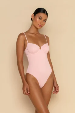 CINDY ONE PIECE - PINK