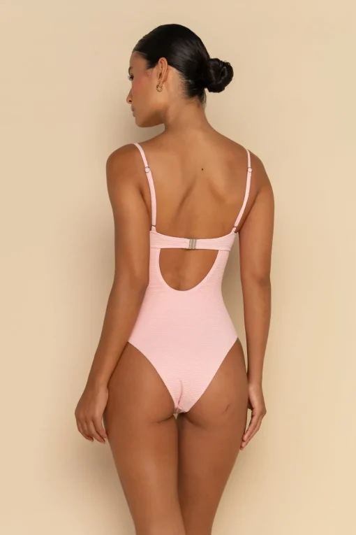 CINDY ONE PIECE - PINK