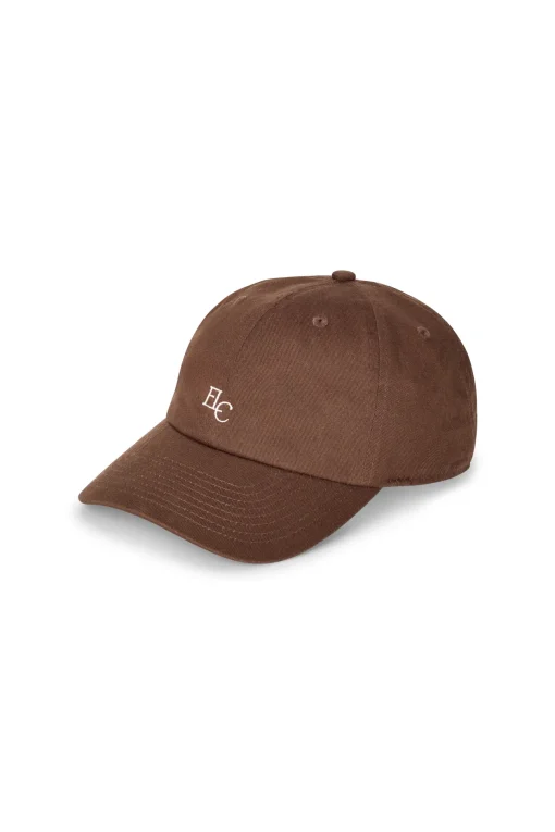 ELCE CAP - BROWN