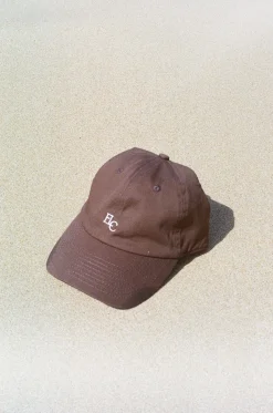 ELCE CAP - BROWN