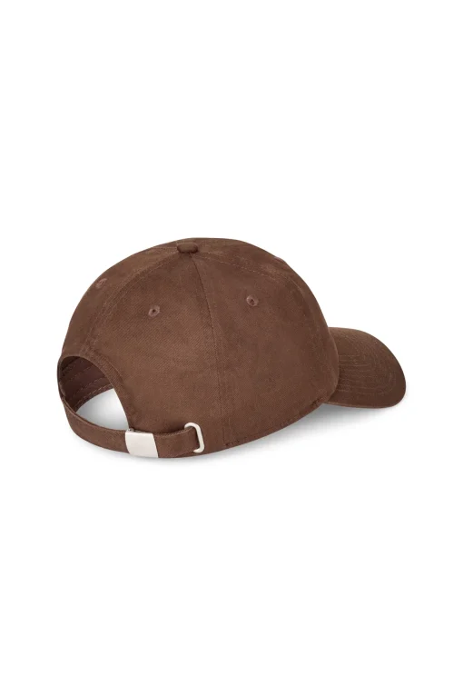 ELCE CAP - BROWN