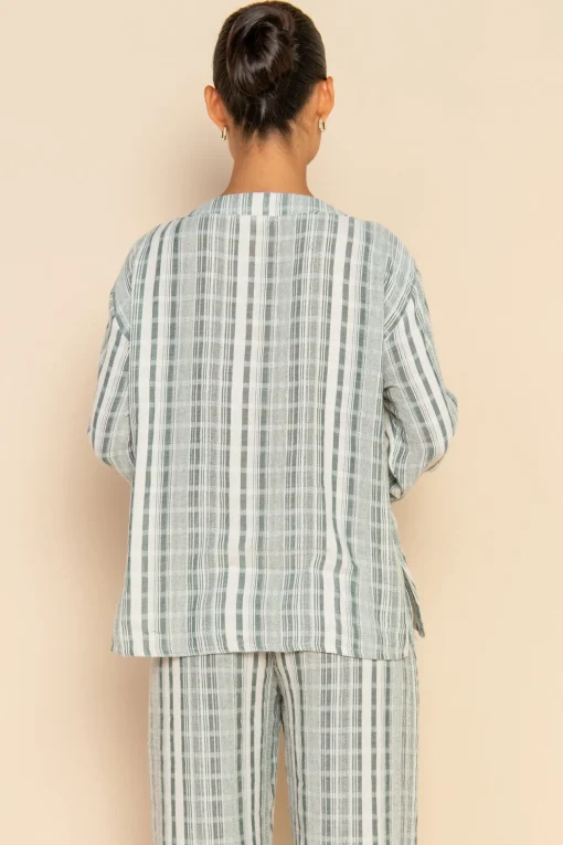 EMI SHIRT - WASABI