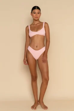 FREYA TOP - PINK