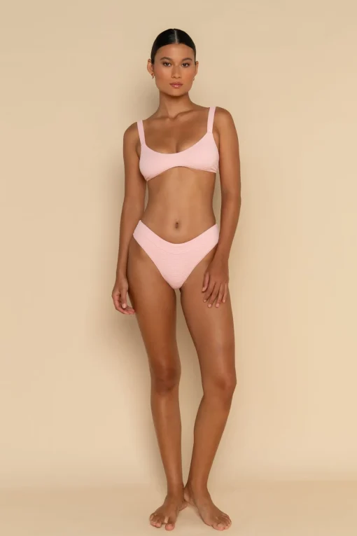 FREYA TOP - PINK