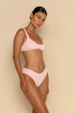 FREYA TOP - PINK