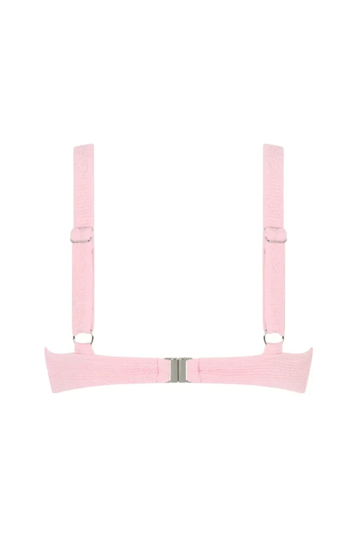 FREYA TOP - PINK