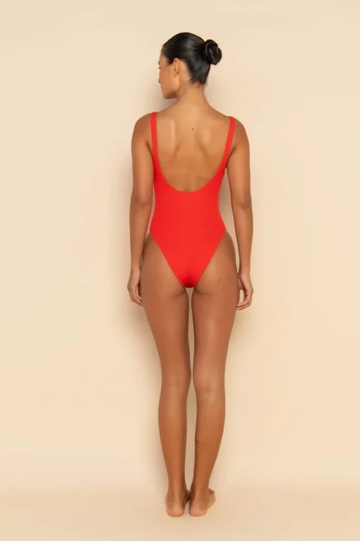 HALI ONE PIECE - MANDARIN
