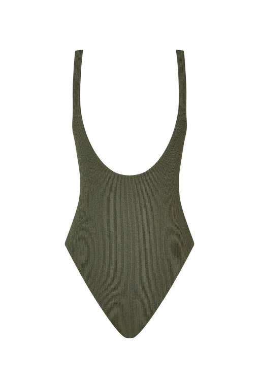 HALI ONE PIECE - OLIVE