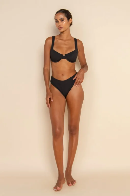 INDIE BOTTOM - BLACK