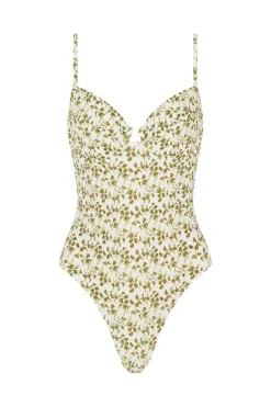 IRIS ONE PIECE - FLEUR