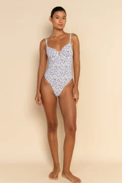 IRIS ONE PIECE - GAIA PRINT