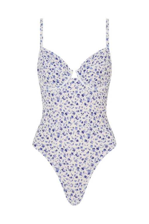 IRIS ONE PIECE - GAIA PRINT