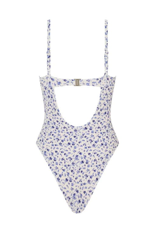 IRIS ONE PIECE - GAIA PRINT