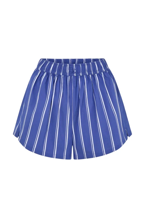 JACQUES BOXER - BLUE STRIPE