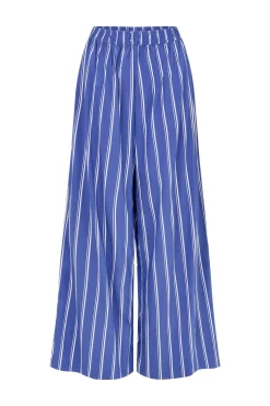 JACQUES PANT - BLUE STRIPE