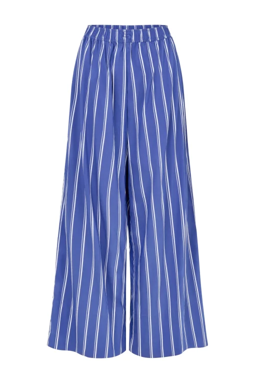 JACQUES PANT - BLUE STRIPE
