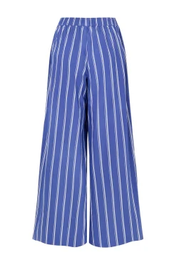JACQUES PANT - BLUE STRIPE