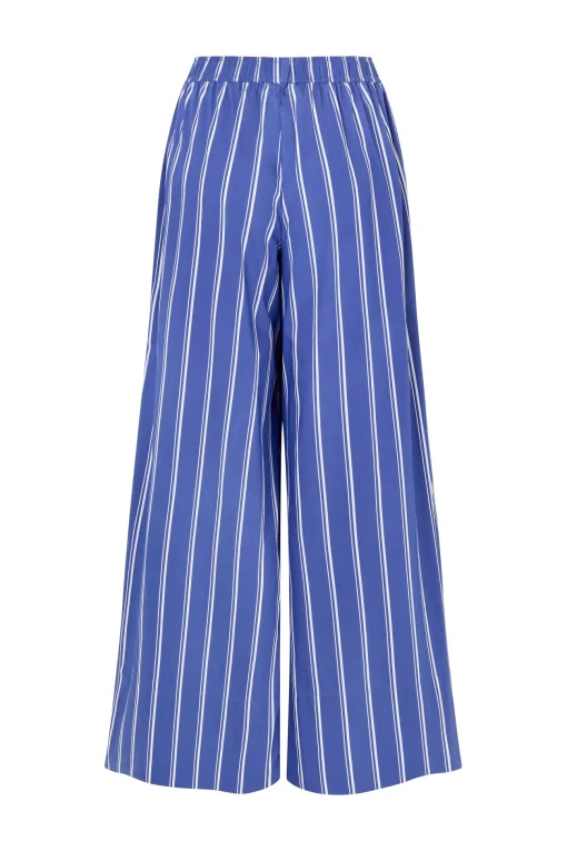 JACQUES PANT - BLUE STRIPE