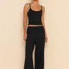 JUNI PANT - BLACK