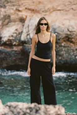 JUNI PANT - BLACK