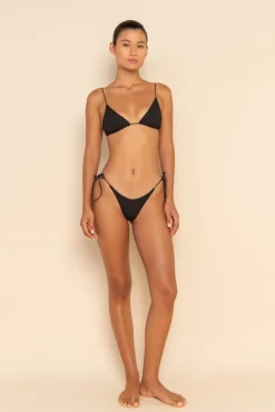 KAIA TOP - BLACK