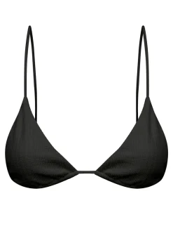 KAIA TOP - BLACK