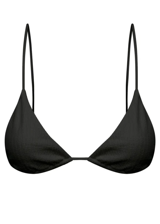 KAIA TOP - BLACK