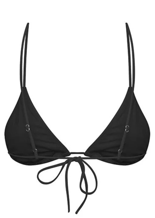KAIA TOP - BLACK