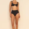 KHLO TOP - BLACK