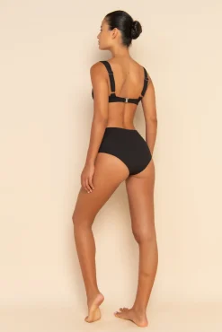 KHLO TOP - BLACK