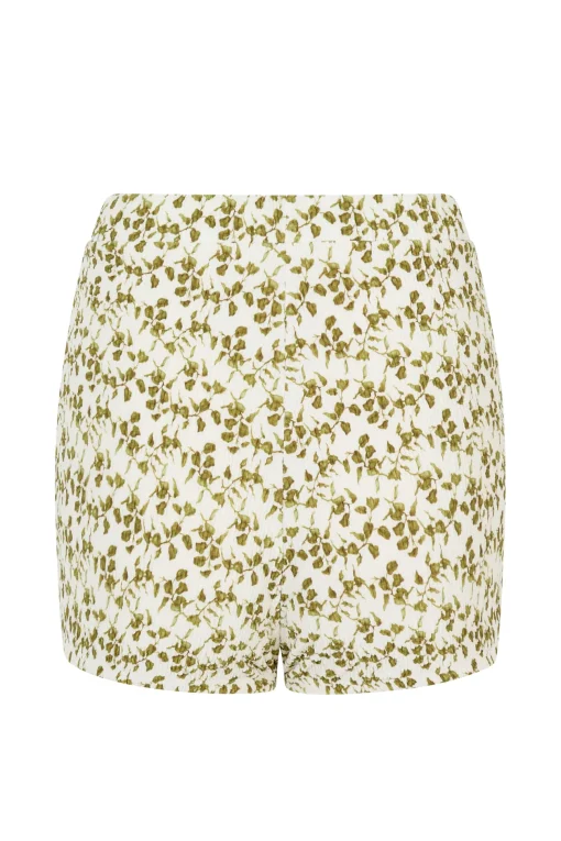 LOLA SHORT - FLEUR