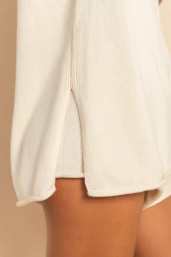 MANON TOP - CREME