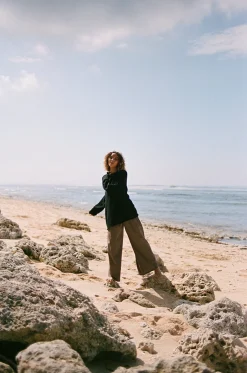 MAR JUMPER - BLACK