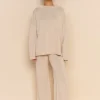 MAR JUMPER - STONE