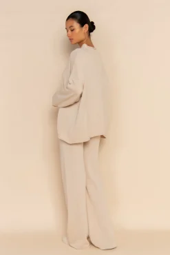 MAR JUMPER - STONE
