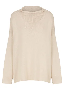 MAR JUMPER - STONE