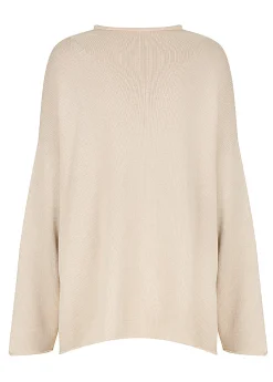 MAR JUMPER - STONE