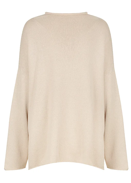 MAR JUMPER - STONE
