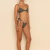 PALOMA BOTTOM - OLIVE