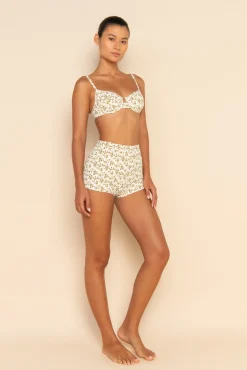 POPPY TOP - FLEUR