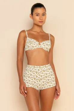 POPPY TOP - FLEUR