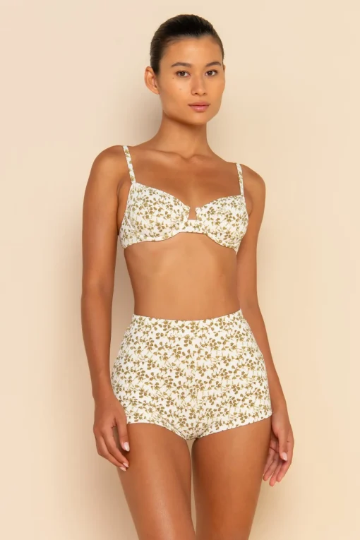 POPPY TOP - FLEUR